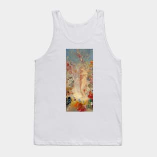 Pandora by Odilon Redon Tank Top